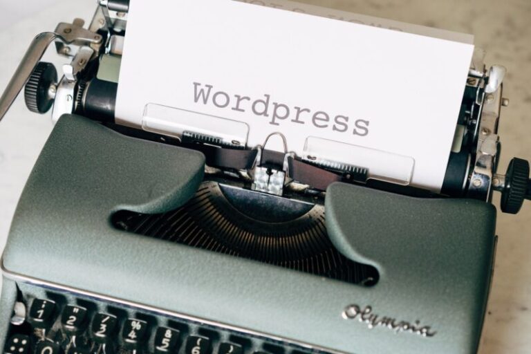 初心者必見！WordPressでWebサイトを作るための使い方を解説