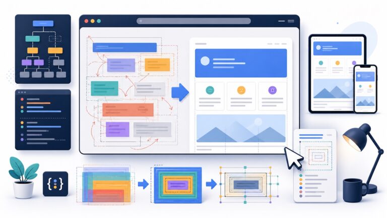 CSSが難しいと感じる初心者へ｜つまずく理由と直し方をコードで解説