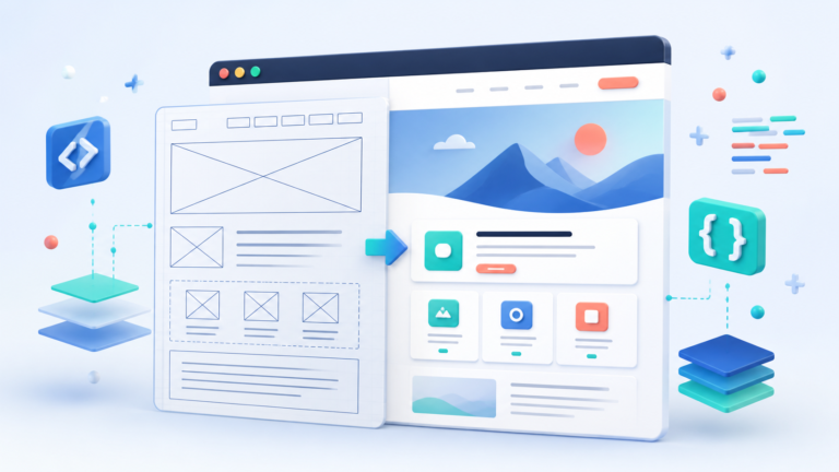 HTML・CSSでできること7選｜作れるものとできないことを初心者向けに解説