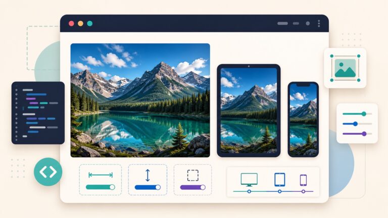 HTMLのimg画像サイズを変更する方法｜縦横比を保つCSSを初心者向けに解説