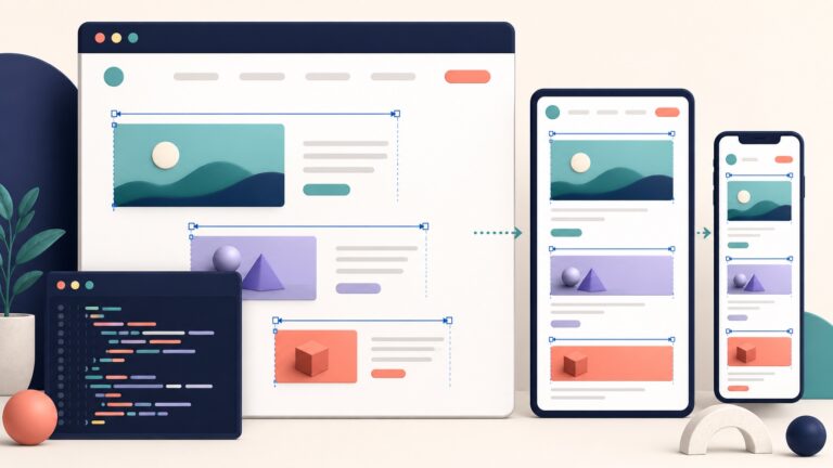 CSSのwidthで横幅を指定する方法｜単位・max-width・効かない原因を初心者向けに解説