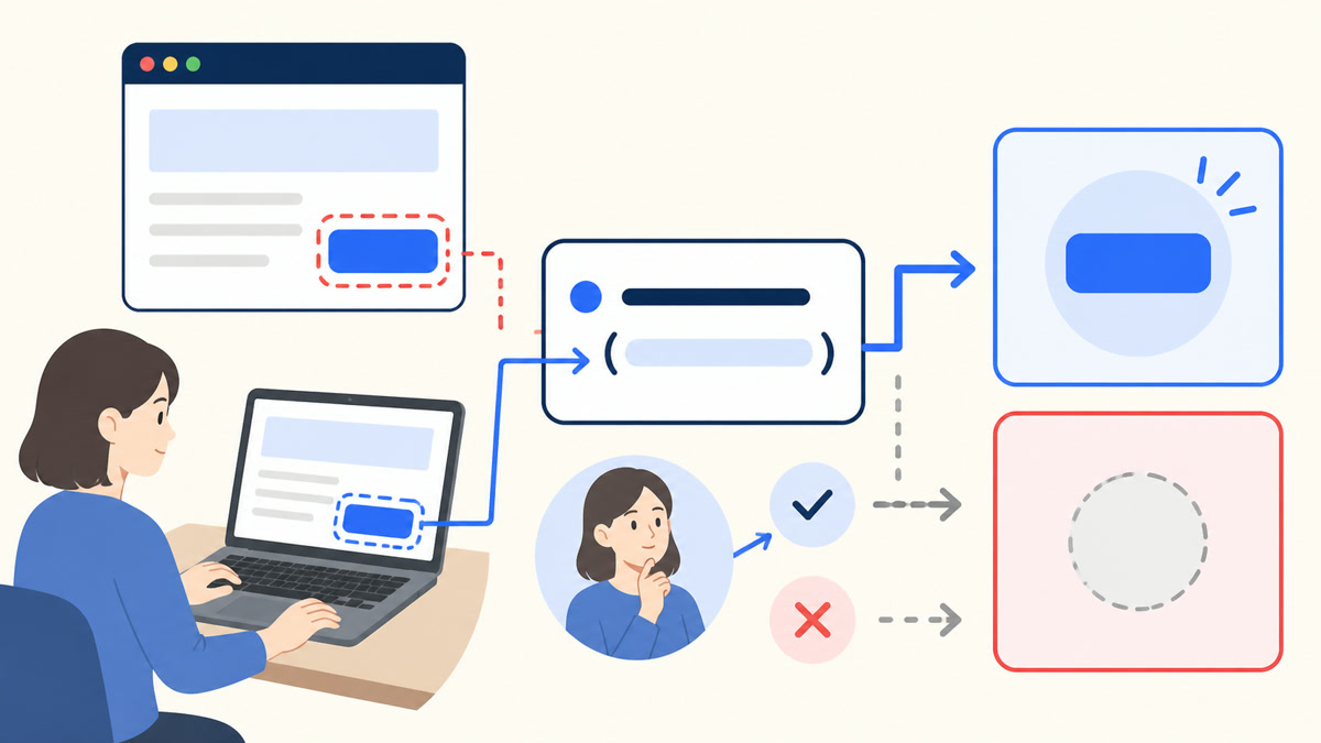 「DOMから要素を取得する」の仕組みや関係を示す図
