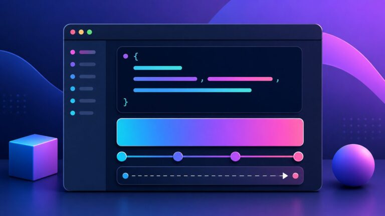 CSS linear-gradientの使い方｜方向・色・背景グラデーションを初心者向けに解説
